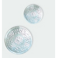 Silver Small Medallion Seal (1 1/4" Diameter)